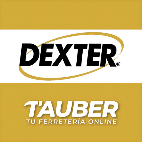 Cerradura Chapa Tubular Barza Baño Ranura Boton 6618 Dexter Color Gris