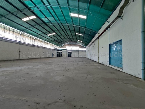 Imagen 9 de 16 de Galpon En Venta En Zona Industrial San Crispin Santa Cruz De Aragua 22-25537 Irrr