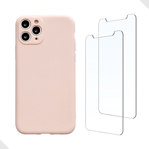 Case Para iPhone 11 + 2 Micas