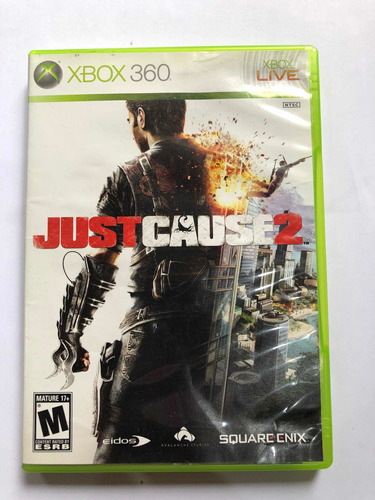 Justcause2 Xbox360