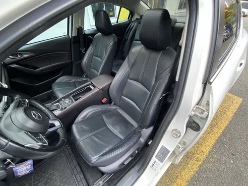 Mazda 3 2.0 Grand Touring Lx At 2018