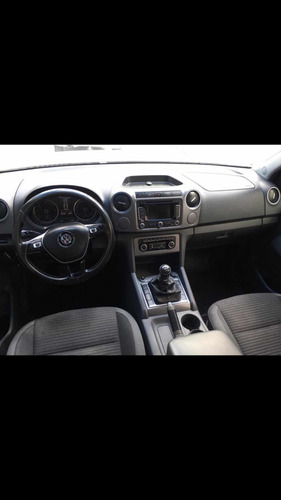 Volkswagen Amarok 2.0 Cd Tdi 180cv 4x4 Highline C34 2015