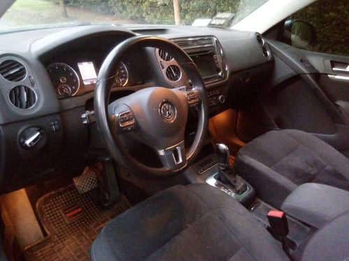 Vw Tiguan 2.0 Tsi 4 Motion Aut 2013