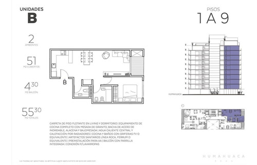 Imagen 24 de 30 de Departamento - Almagro