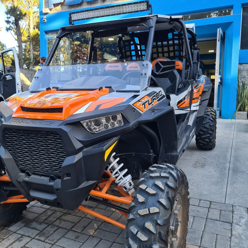 Imagen 3 de 6 de Utv Deportivo Polaris Rzr 1000 Turbo 4 Plazas