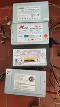 Comprar Fuentes Atx Pc 4 Unidades Ver Fotos