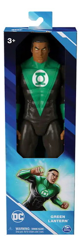 Dc Figura Articulada 30 Cm Flash Superman Shazam Int 68700