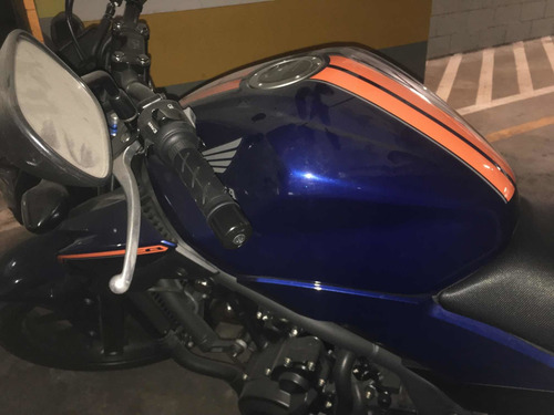 Honda Cb 500f