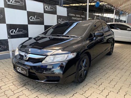 Honda Civic 1.8 Lxs Flex 4p