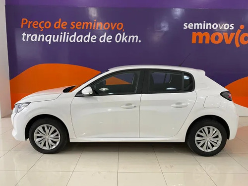 Peugeot 208 Like 1.0 (Flex)