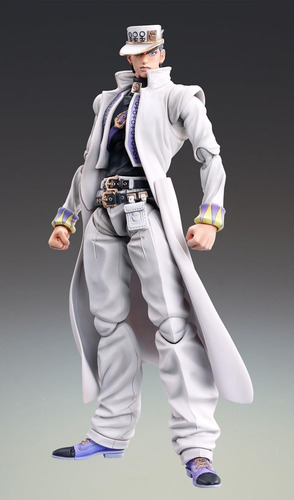 Figura Jotaro Kujo Part 4 S.a.s Medicos Original