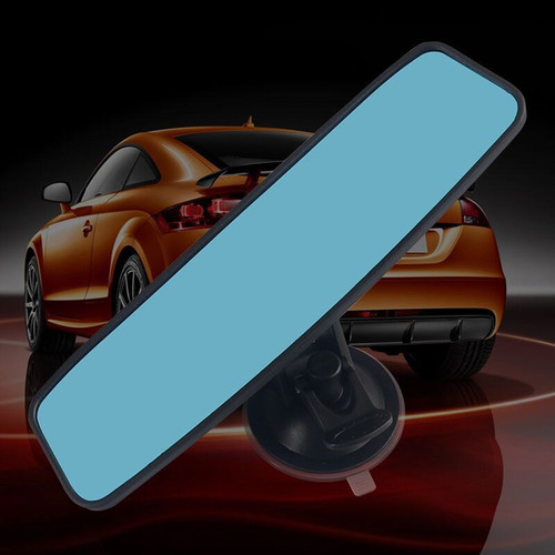 (bl) Accesorios Interiores Espejo Retrovisor Panorámico Edge