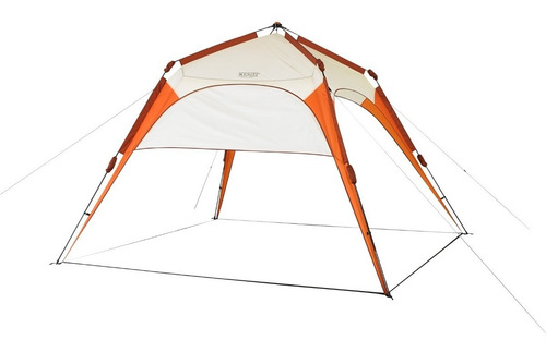 Toldo Carpa Armable Ez Rise Hade Naranja Wenzel 73652715