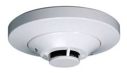Detector De Temperatura H355 Fire-lite Honeywell Con Base