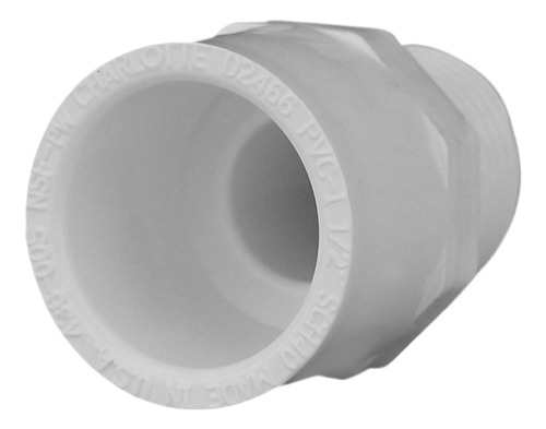 Charlotte Pipe 1/2 Sch 40 Macho Adt Mptxs Contract Pack Pres