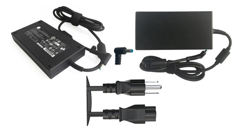 Cargador Compatible Con Zbook 17 G3 G4 Ca03 815680-002 200w 