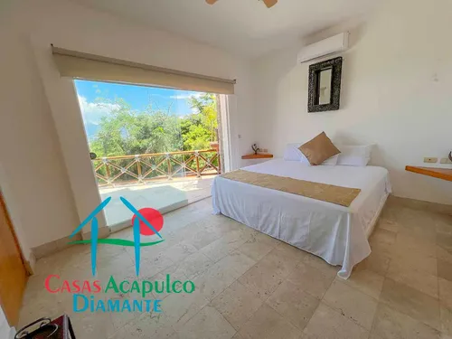 Cad Palmetto 3. Terraza Con Espectacular Vista Al Mar Y Alberca Privada