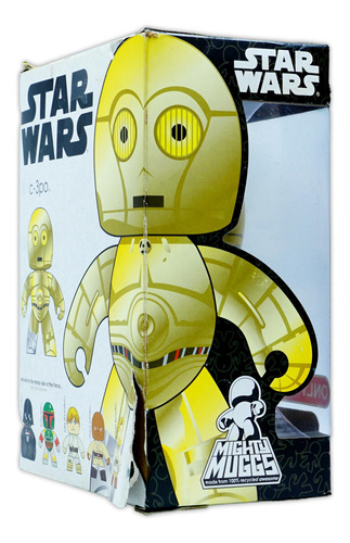 Star Wars Mighty Muggs C3po