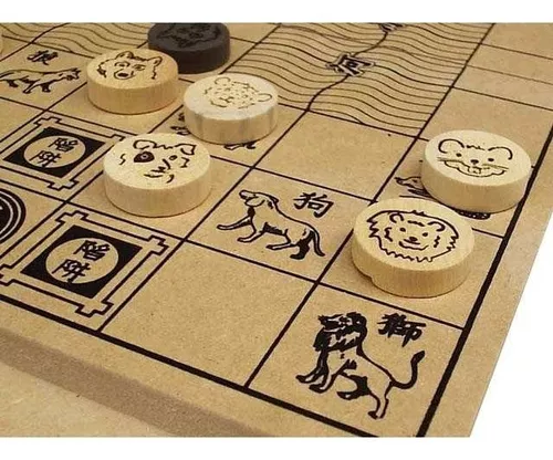 Shogi Oficial - Mitra