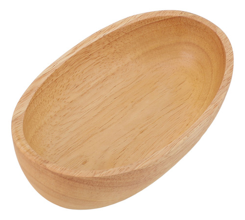 Ensaladera De Madera, Versátil, Suave, Elegante, Duradera Y