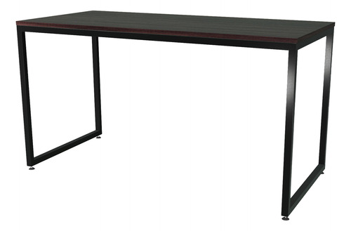 Escritorio Modular 106 Metal Madera Moderno Oficina Desk 