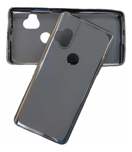 Funda Tpu Anti Golpe Para Motorola Moto One Hyper