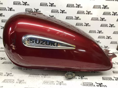 SUZUKI INTRUDER 125 2008 - 1226274917