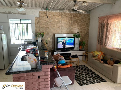 Imagem 23 de 28 de Chácara Em Itanhaém , Bairro Vergara , Isolada, Lado Morro, Usado, Murado, 4 Dormitórios, 1 Banheiro, Sala, Cozinha, Churrasqueira, Varanda - 6017 - 68723769