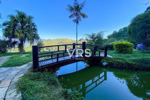 Imagem 23 de 30 de Exelente Casa À Venda, 228 M² Por R$ 1.400.000 - Quinta Da Barra - Teresópolis/rj - Ca0400