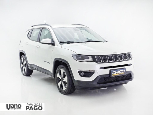 Jeep Compass LONGITUDE FLEX