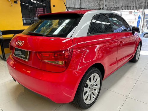 Audi A1 1.4 Tfsi Attraction S-tronic 3p