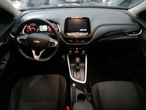 Chevrolet Onix plus LTZ 1.0 Turbo (Aut.)
