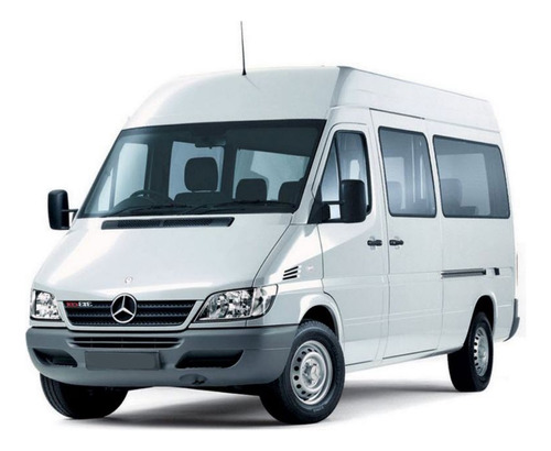 Sensor Desgaste Mercedes Benz Sprinter 2006-2018 Delantero,