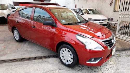 Imagen 1 de 14 de Nissan Versa Drive 2018
