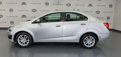 Imagen 3 de 15 de Chevrolet Sonic 2016 1.6 Ltz At