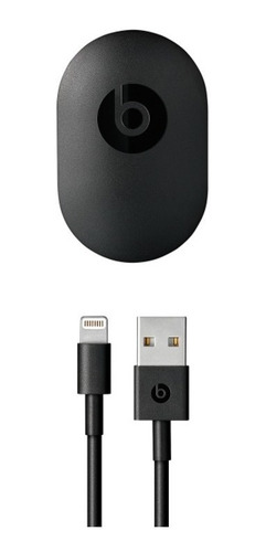 Imagen 7 de 8 de Bocina Beats Pill + portátil con bluetooth y wifi black 110V/220V