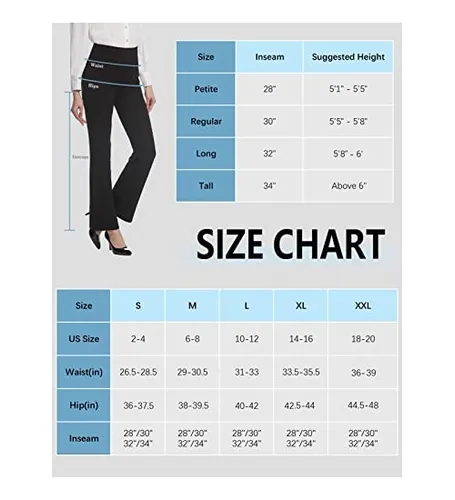 Talla 4 en pantalon mujer deals