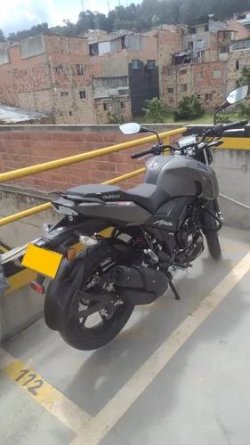 Apache Rtr 160 4v Con 13.000 Km