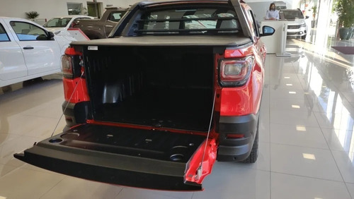 Imagen 5 de 25 de Fiat Strada Freedom 1.4 0km Tomo Usados Llave X Llave 2-