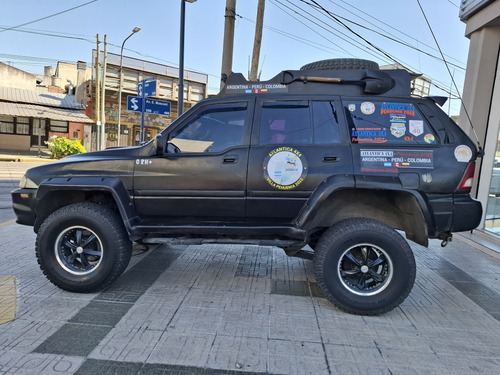 Ssangyong Musso 2.8tdi Mecanica Toyota 4x4 At