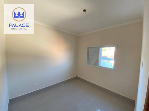 Casa Com 3 Dormitórios À Venda, 140 M² Por R$ 615.000,00 - Nova América - Piracicaba/sp - Ca0388