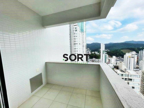 Imagem 6 de 21 de Cobertura No Edifício Saveiro, Em Balneário Camboriú - Co0081