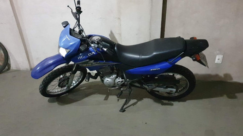 Imagem 8 de 15 de Honda - Nxr Bros Es 150