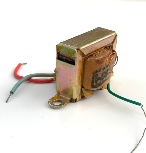 Transformador Saída Rádio Valvulado Hl94 2w 4 Ohms