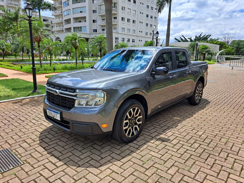Ford Maverick 2.5 Lariat Hybrid Aut. (Hev) 4P Hibrido