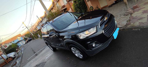 Chevrolet Captiva Station Wagon