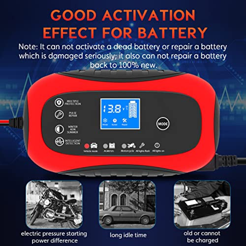 Cargadores De Baterías Nexpow Batería Jump Starter 2500a 220
