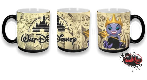 Taza Mágica Ursula