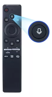 Remote De Voz Para Samsung Smart Tv Bn59-01330a Uhd 4k