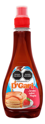 Miel Maple D' Gari Maple Botella 250ml